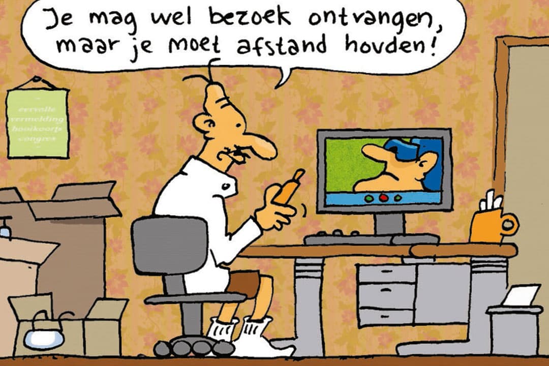 Tekst en tekeningen: Herman Roozen