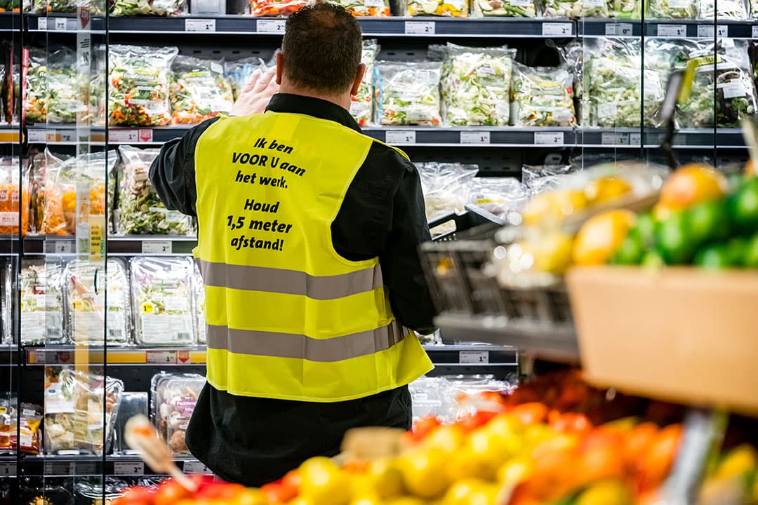 Tienduizenden mensen met een flexcontract zouden hun baan al zijn kwijtgeraakt. Foto: ANP