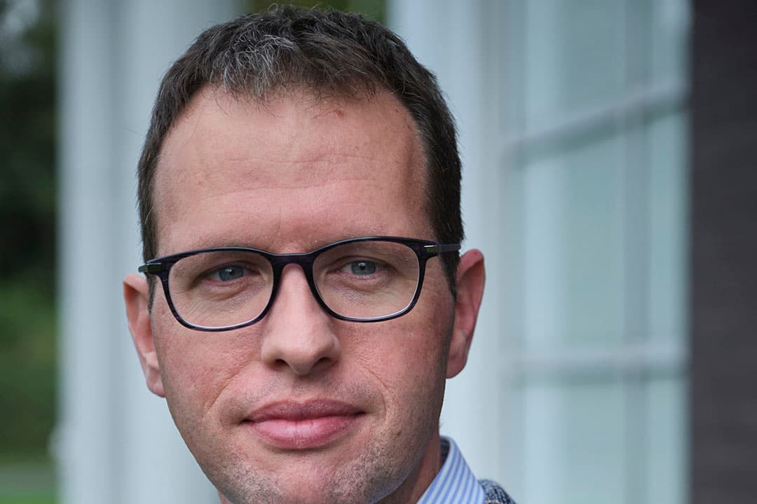 André Hoogendijk is de directeur van de Brancheorganisatie Akkerbouw. - Foto: Roel Dijkstra
