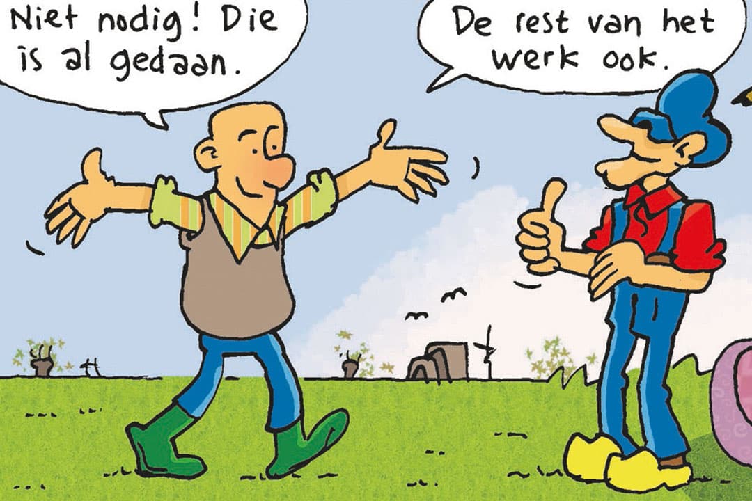 Tekst en tekeningen: Herman Roozen
