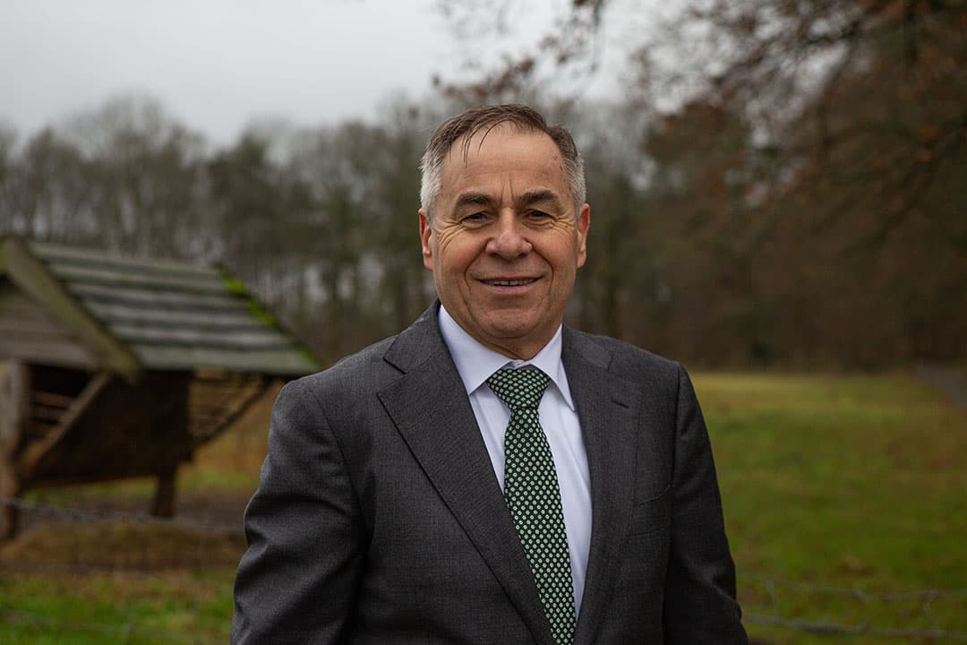 Bert van den Kerkhof - Foto: Peter Roek