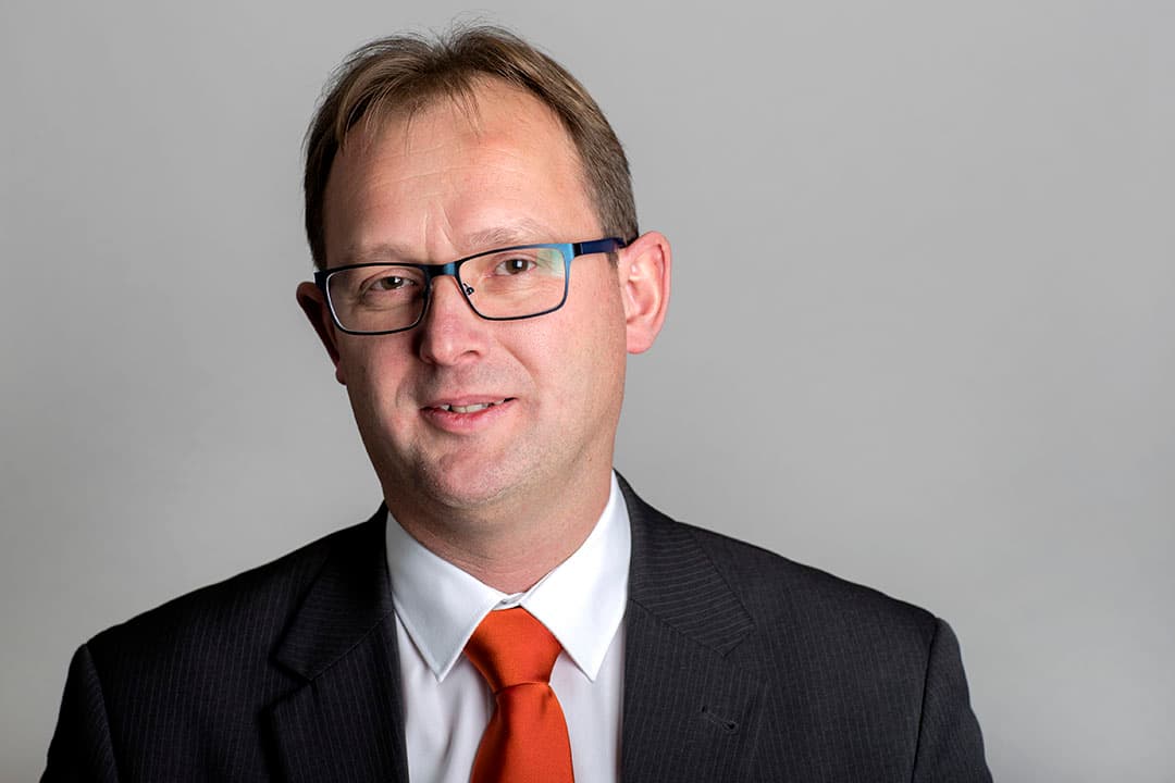 Europarlementariër Bert-Jan Ruissen - Foto: ANP