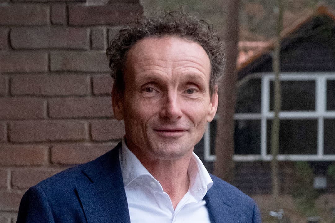 Pierre Berntsen - Foto: Hans Prinsen