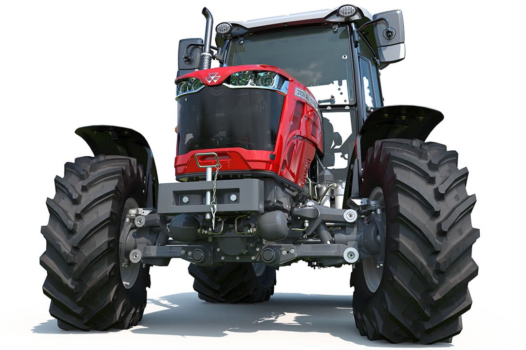 Foto: Massey Ferguson