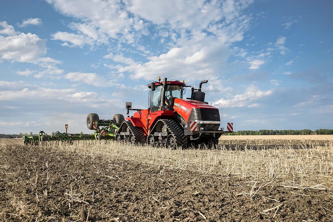 Foto: Case IH