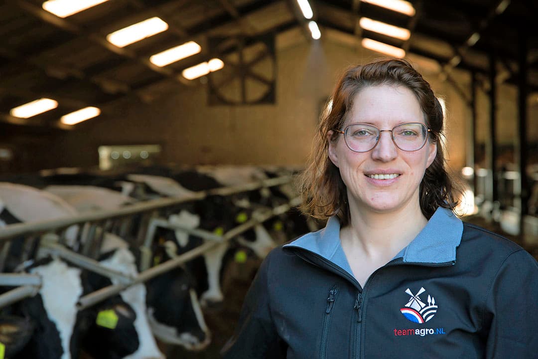 Kristel Vanhommerig. - Foto: Twan Wiermans