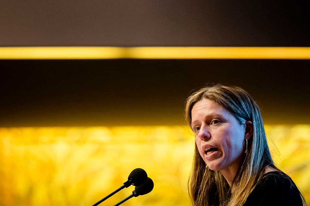 Landbouwminister Carola Schouten zegt dat ze van plan is gerealiseerde PAS-meldingen legaliseren. - Foto: ANP