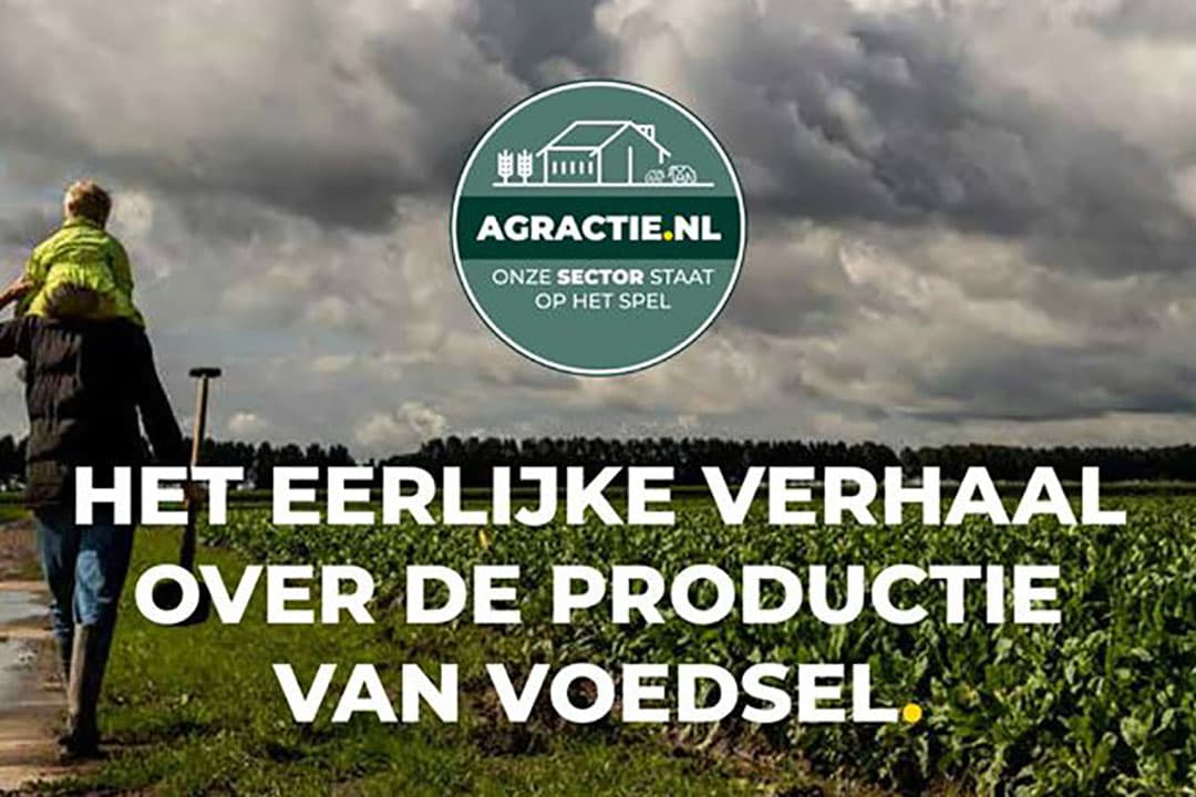 Afbeelding: poster Agractie