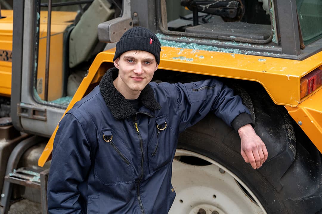 Trekkerchauffeur gewond na politie-ingrijpen bij boerenprotest