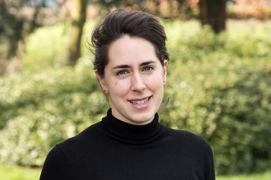Tanja de Jong - Foto: Herbert Wiggerman