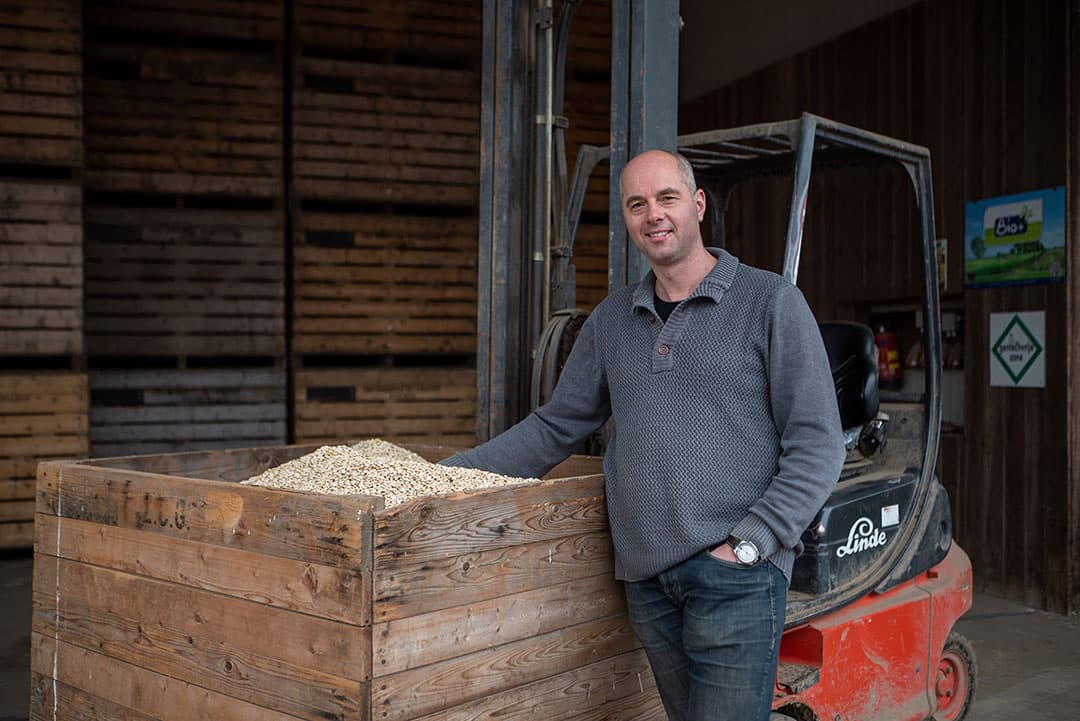 Meer aandacht voor teelt eiwitgewassen