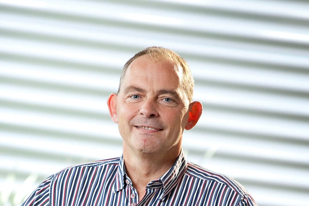Paul Bens, directeur van DLV Advies - Foto: jan Willem Schouten