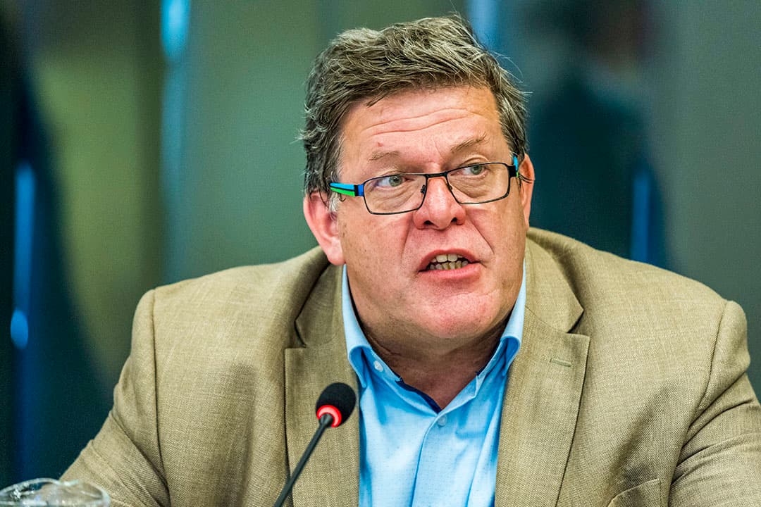 Jan Cees Vogelaar. - Foto: ANP