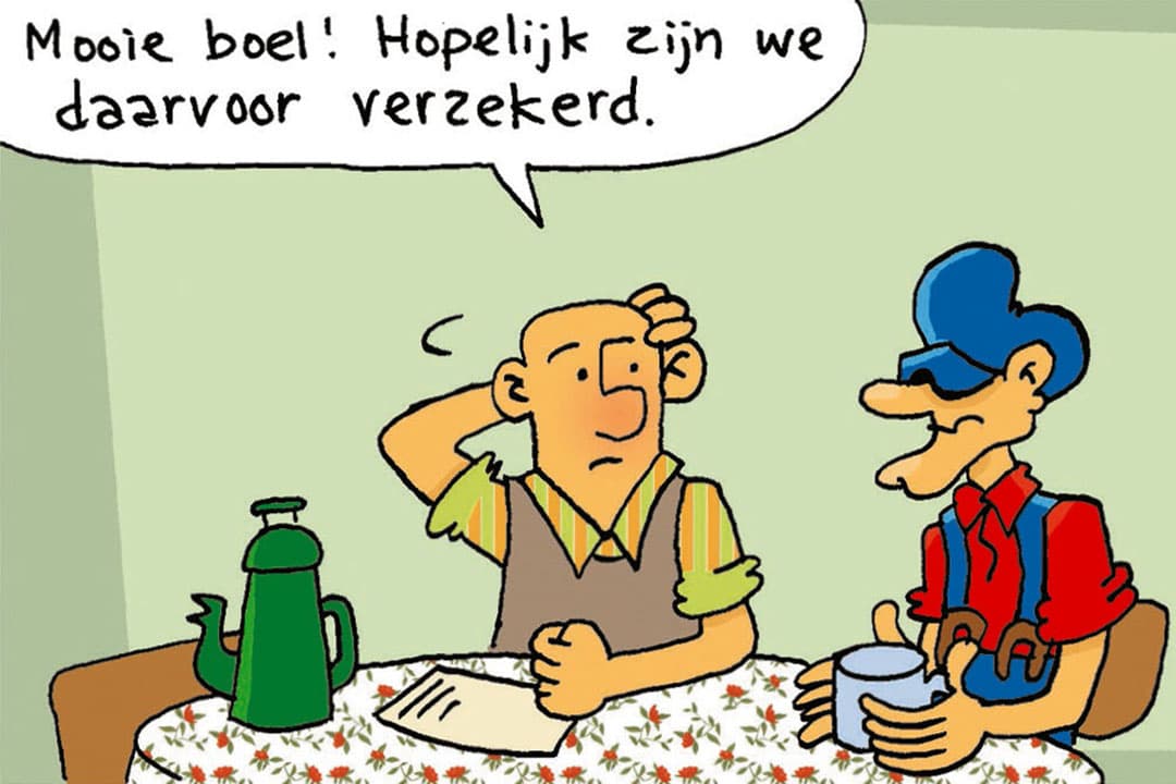 Tekst en tekeningen: Herman Roozen