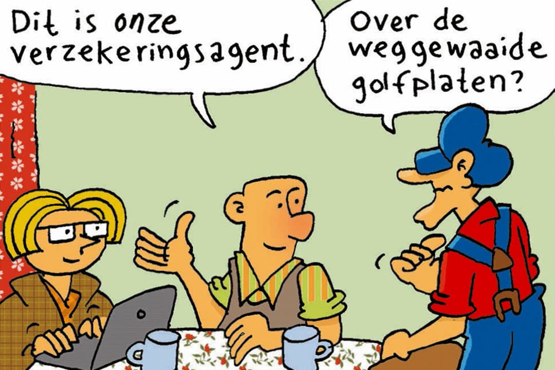 Tekst en tekeningen: Herman Roozen