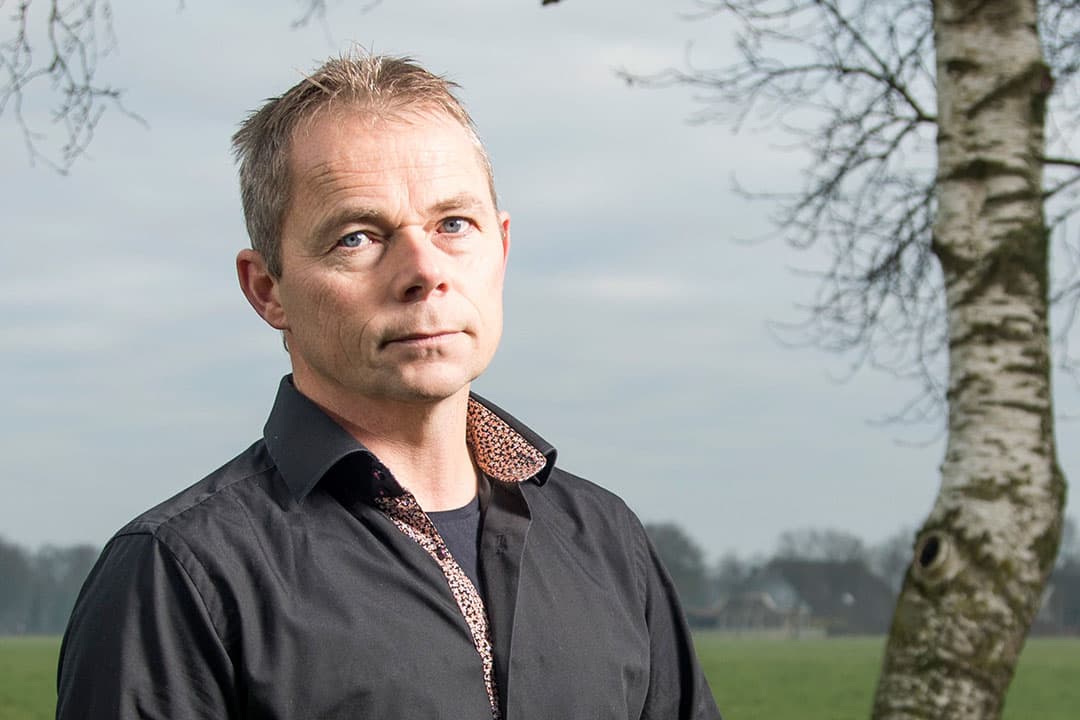 Jan Bloemerts, belangenbehartiger LTO Nederland - Foto: Koos Groenewold