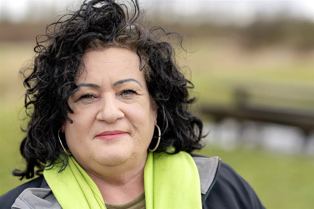 Lijsttrekker Caroline van der Plas van de BoerBurgerBeweging. - Foto: ANP