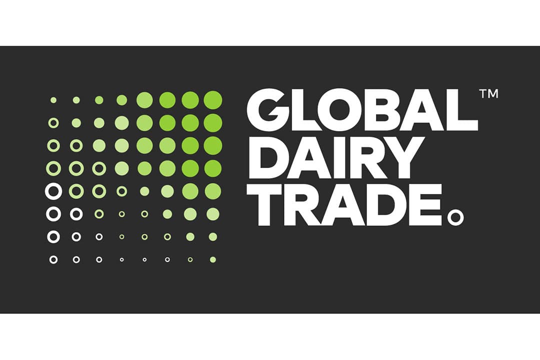 Logo: Global Dairy Trade