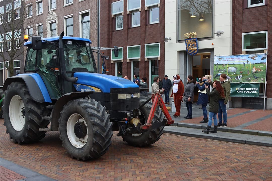 Foto: ANP/Hollandse Hoogte/Anton Kappers