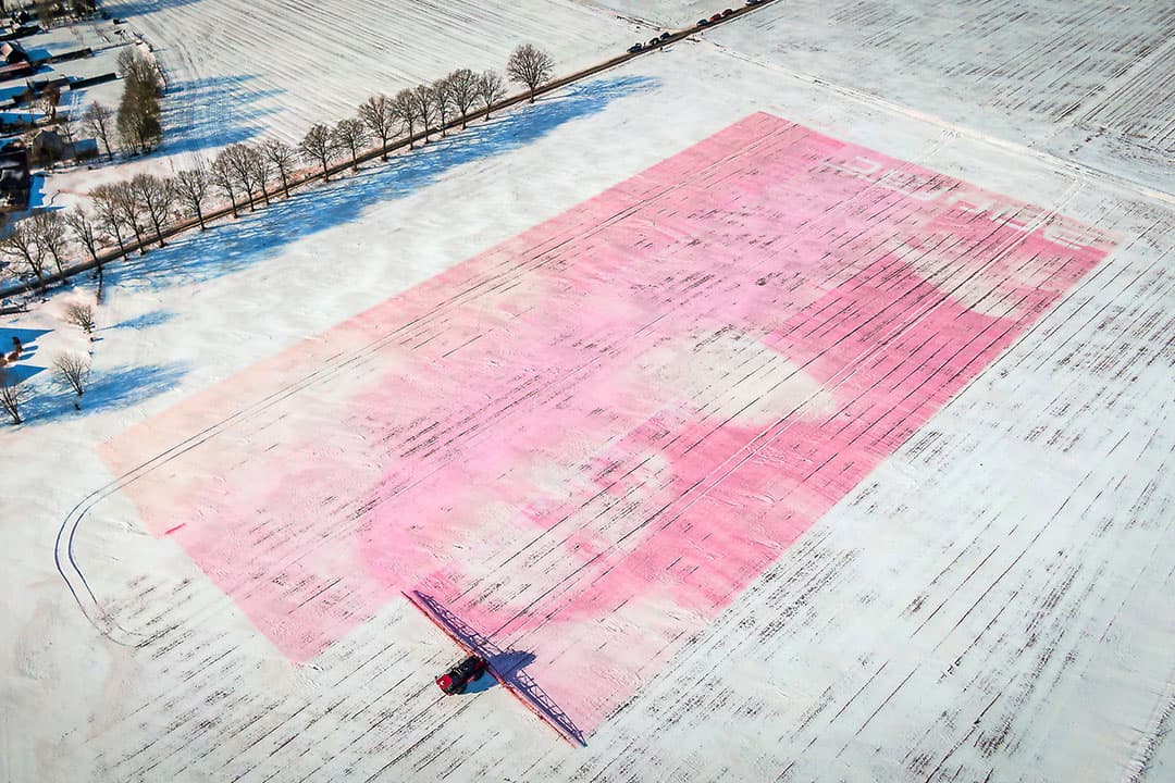 Foto: Wilbert Bijzitter