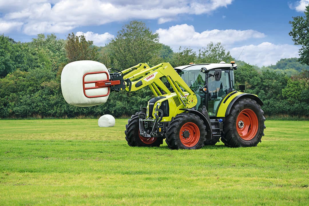 Foto: Claas