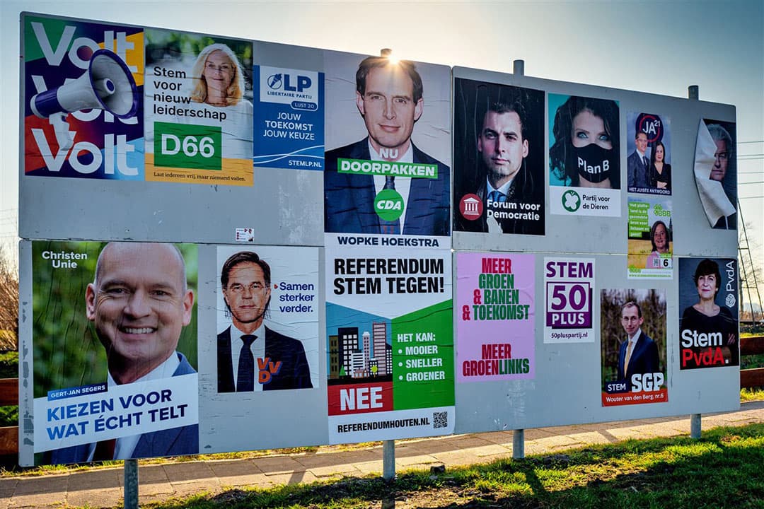 Foto: ANP/Gerard Til
