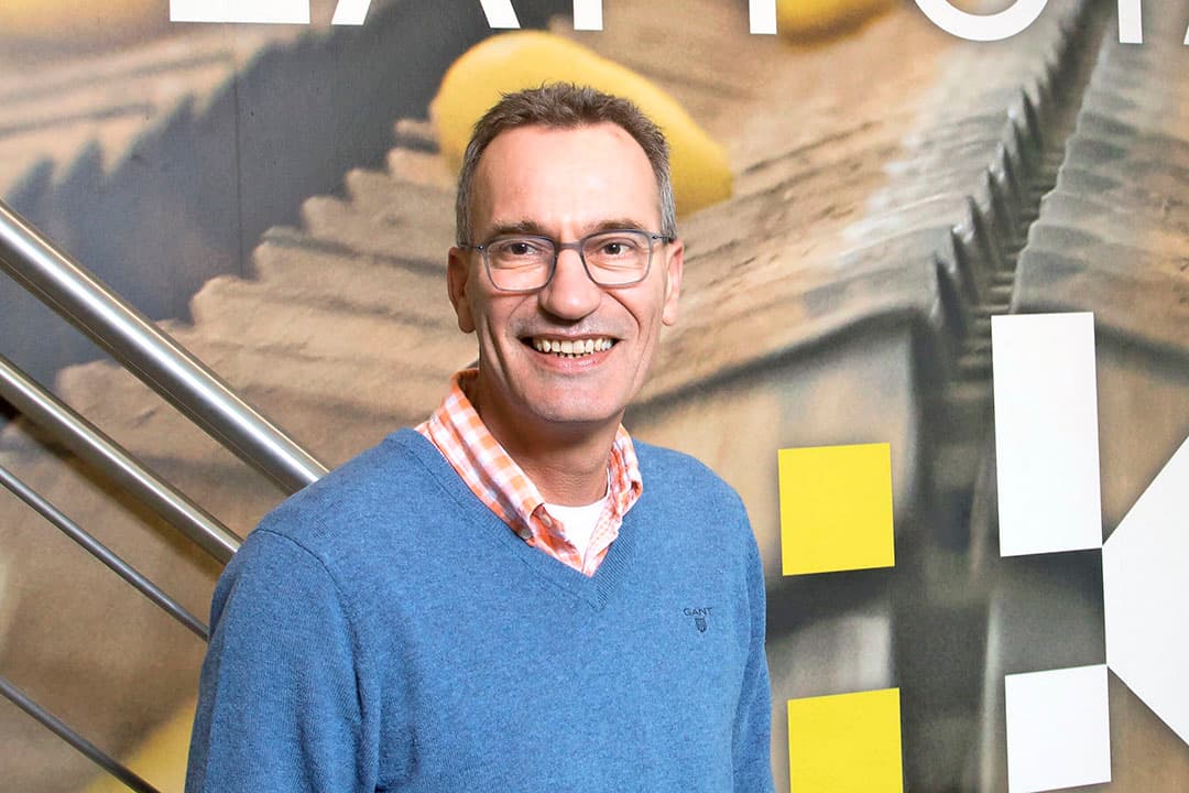 Jan Bijleveld (55) is sinds september 2017 directeur van retailspecialist Leo de Kock. Hij werkte al als interim-directeur bij Leo de Kock. Daarvoor was Bijleveld werkzaam bij diverse technische bedrijven. Hij is van oorsprong een zeevarende. Na zijn opleiding op de Hogere Zeevaartschool heeft hij een aantal jaren gevaren. - Foto: Koos Groenewold