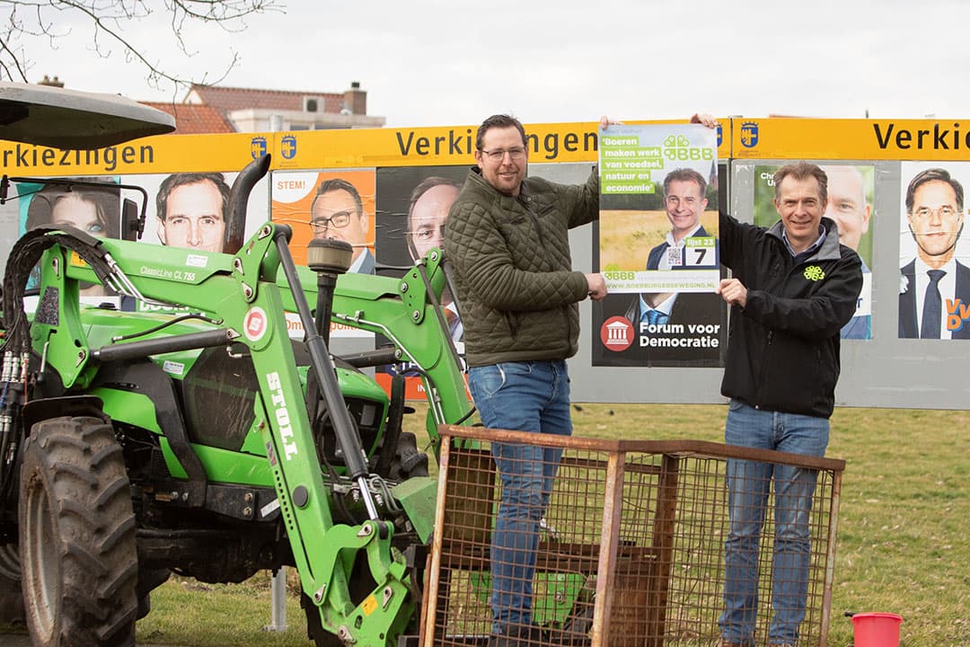 Foto: ANP / Caspar Huurdeman