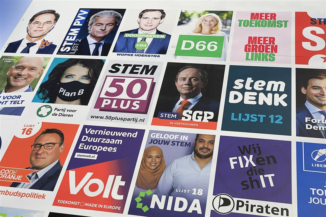 Foto: ANP/Branko de Lang