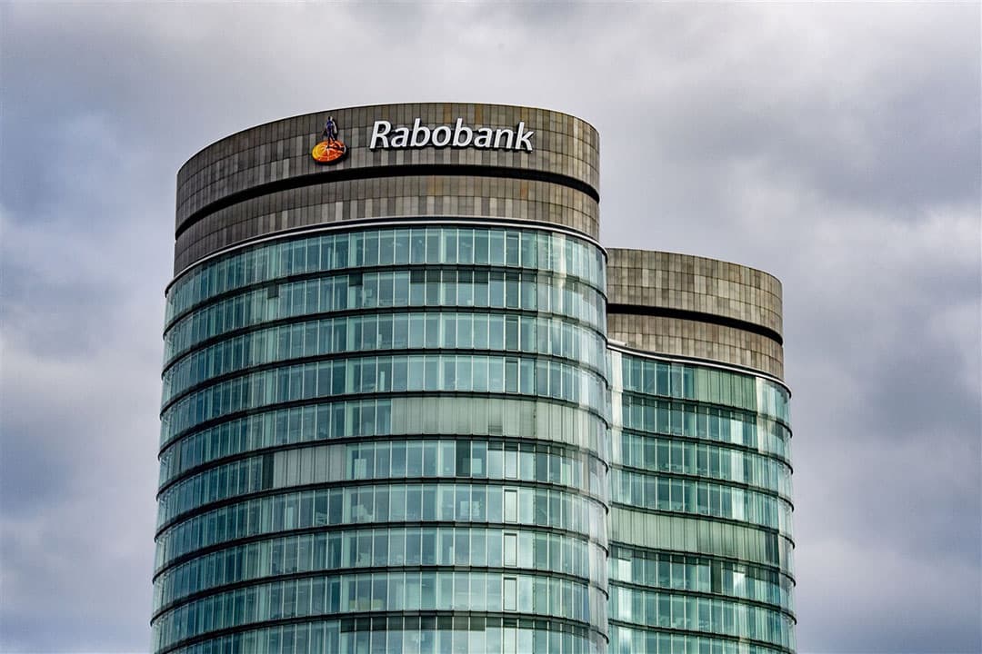 Hoofdkantoor van Rabobank in Utrecht. Foto: ANP