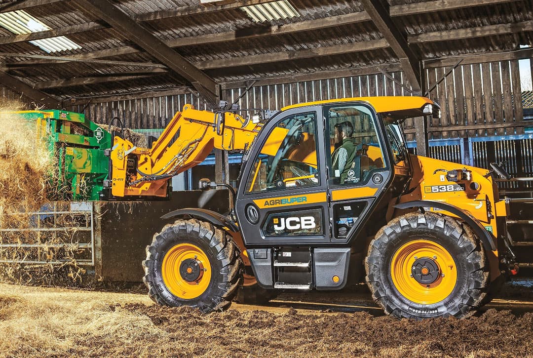 Foto: JCB
