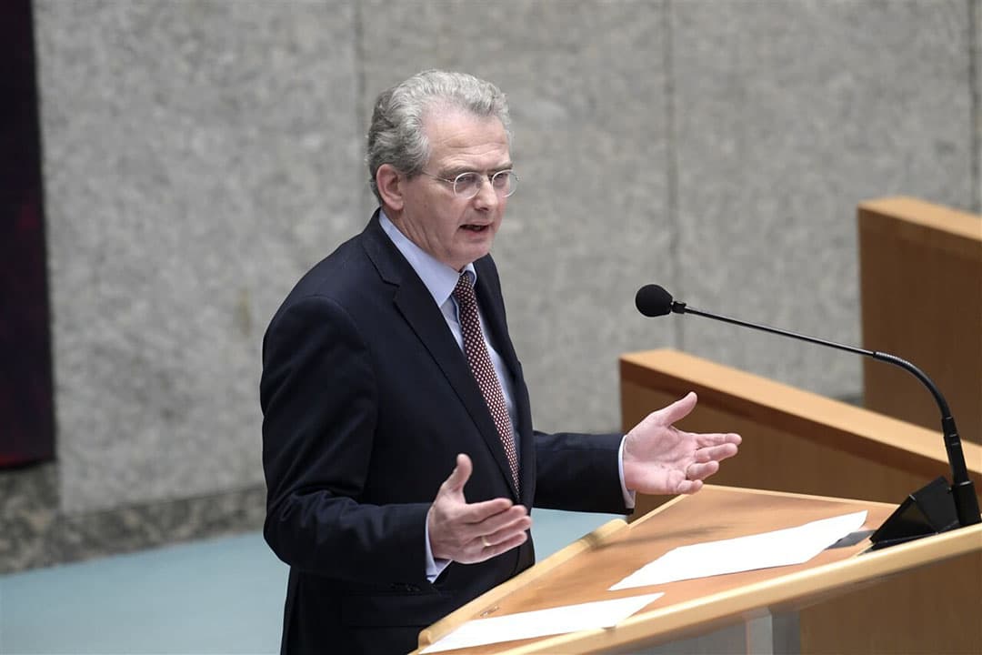 Volgens Roelof Bisschop (SGP) leidt het huidige fosfaatrechtenstelsel tot onrecht. - Foto: ANP