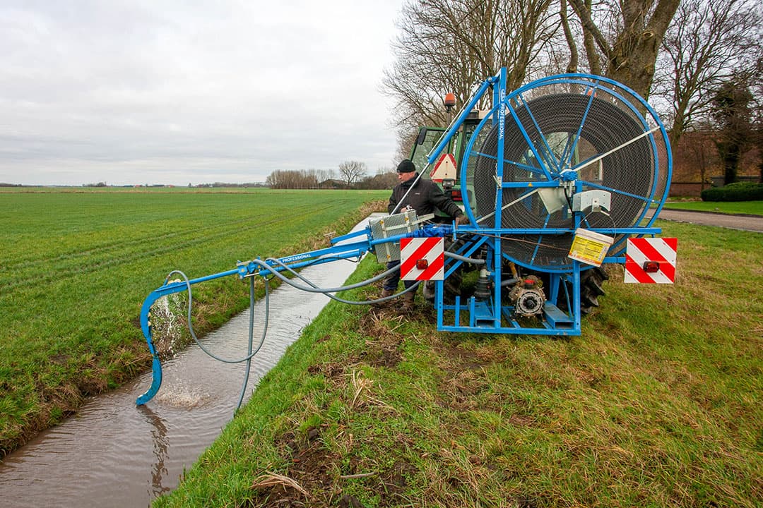 Foto: Koos van der Spek