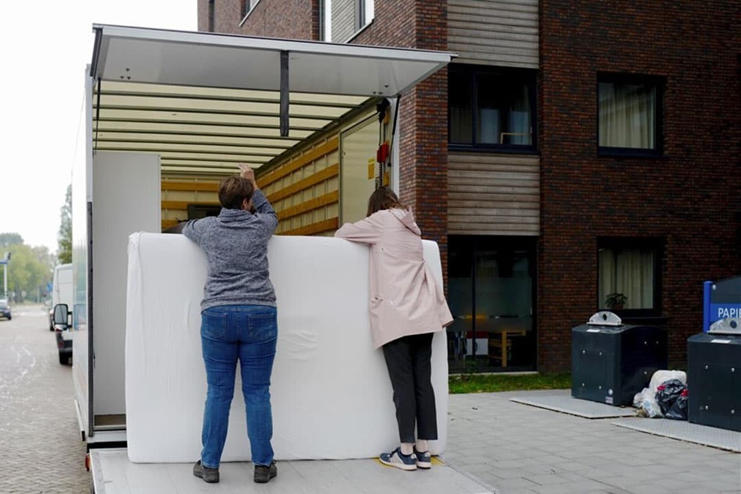 Foto: ANP/ Hollandse Hoogte/ Richard Brocken