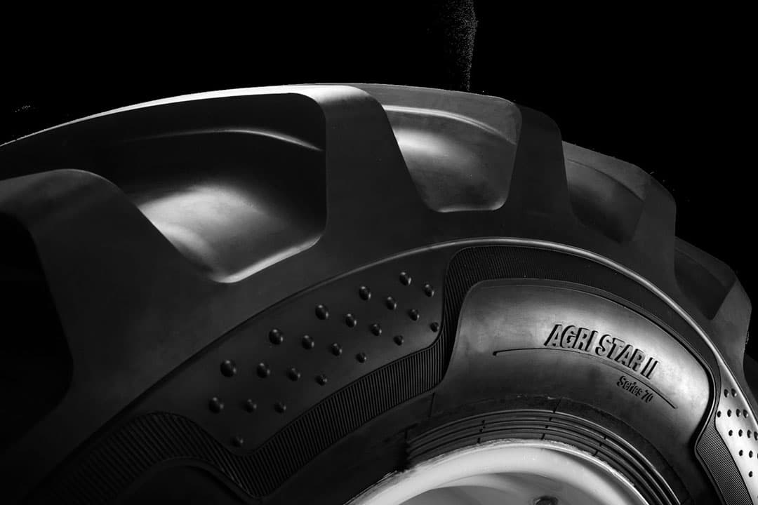 ATG presenteert Agri Star II trekkerband