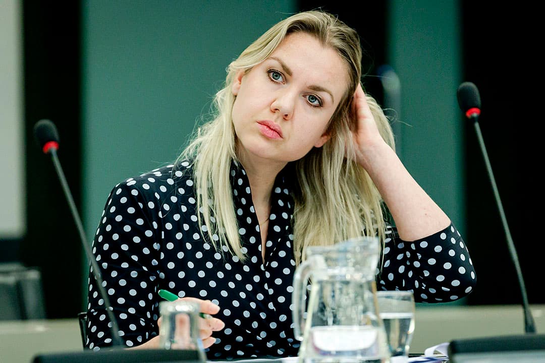 Femke-Merel Van Kooten-Arissen - Foto: ANP