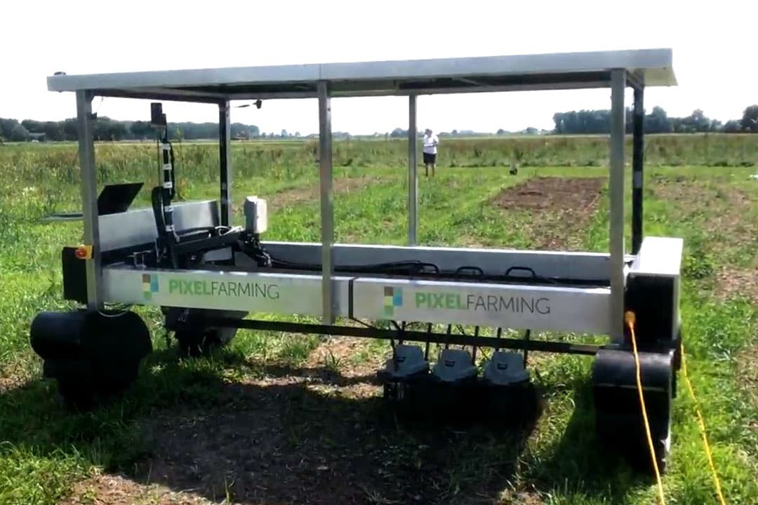 Foto: screenshot YouTube-film Campus Almkerk over pixelfarming