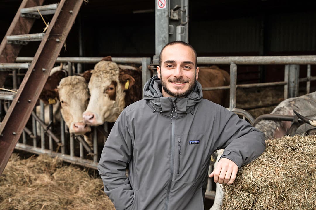 Naam: Arka der Stepanian (28). Organisatie: Crowdbutching, Baambrugge (U.). Functie: country manager voor Nederland. Crowdbutching is  ook actief in Duitsland.