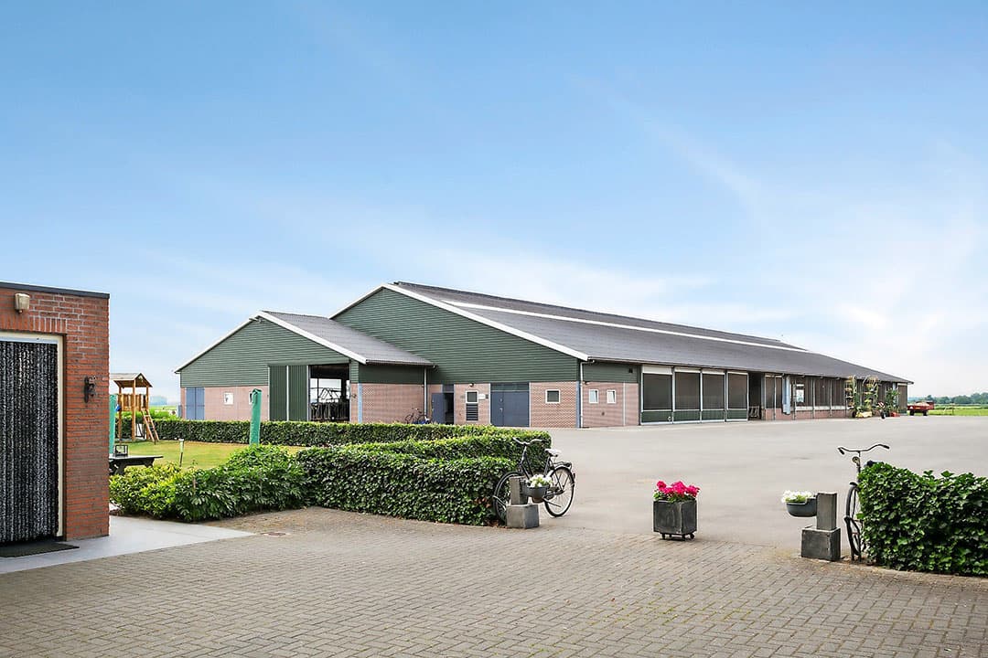 Vastgoedmarkt heeft last van fosfaat