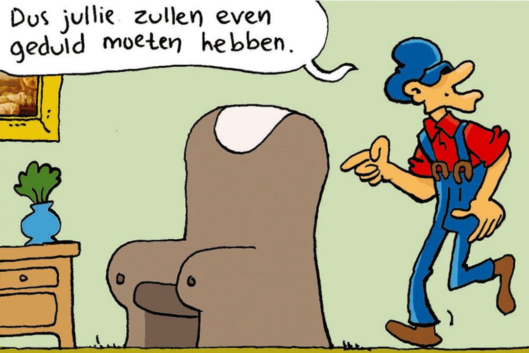 Tekst en tekeningen: Herman Roozen