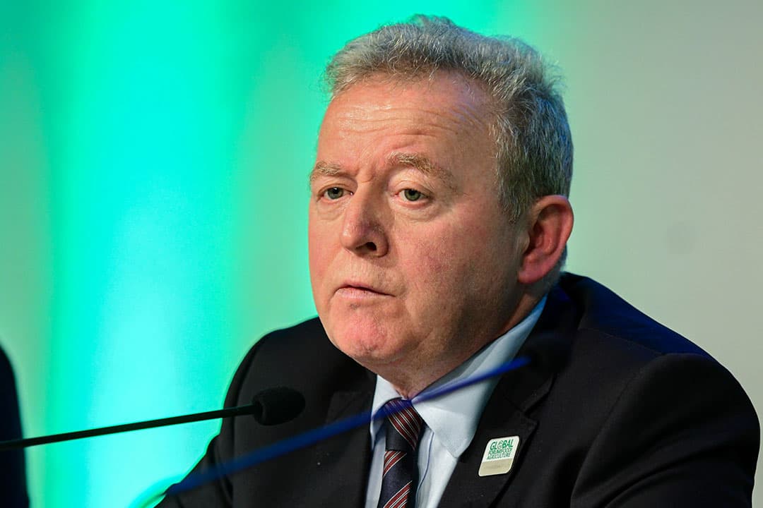 Eurocommissaris Janusz Wojciechowski. - Foto: Messe Berlin GmbH