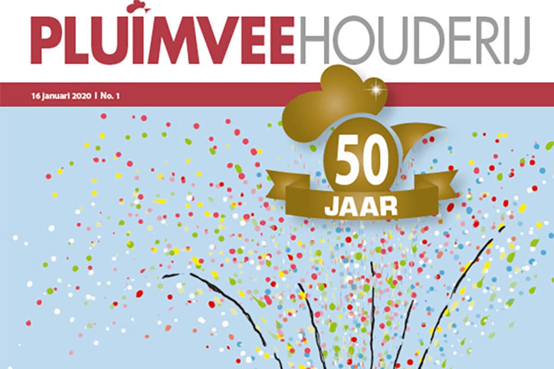 50 jaar Pluimveehouderij
