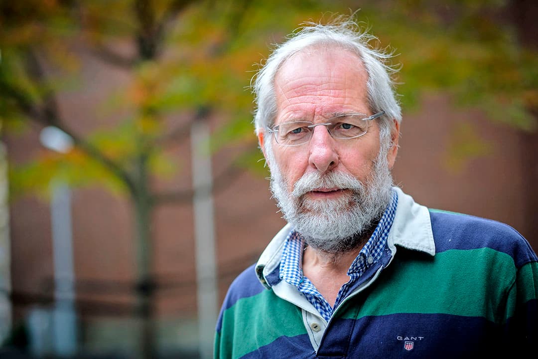 Keimpe van de Heide is voorzitter van de Werkgroep Consumptieaardappelen van de NAV. - Foto: Fred Libochant