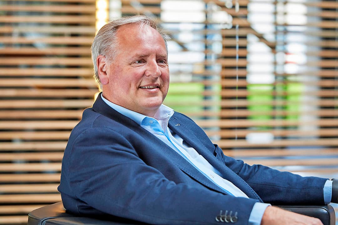 Ronald Lotgerink - Foto: Van Assendelft Fotografie