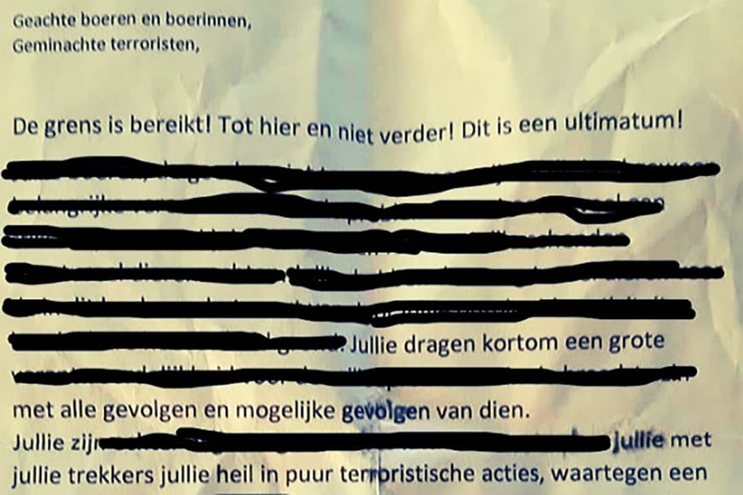 Afbeelding: Agractie