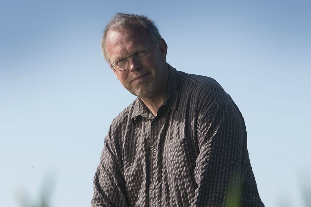Teun de Jong (NAV). - Foto: Mark Pasver