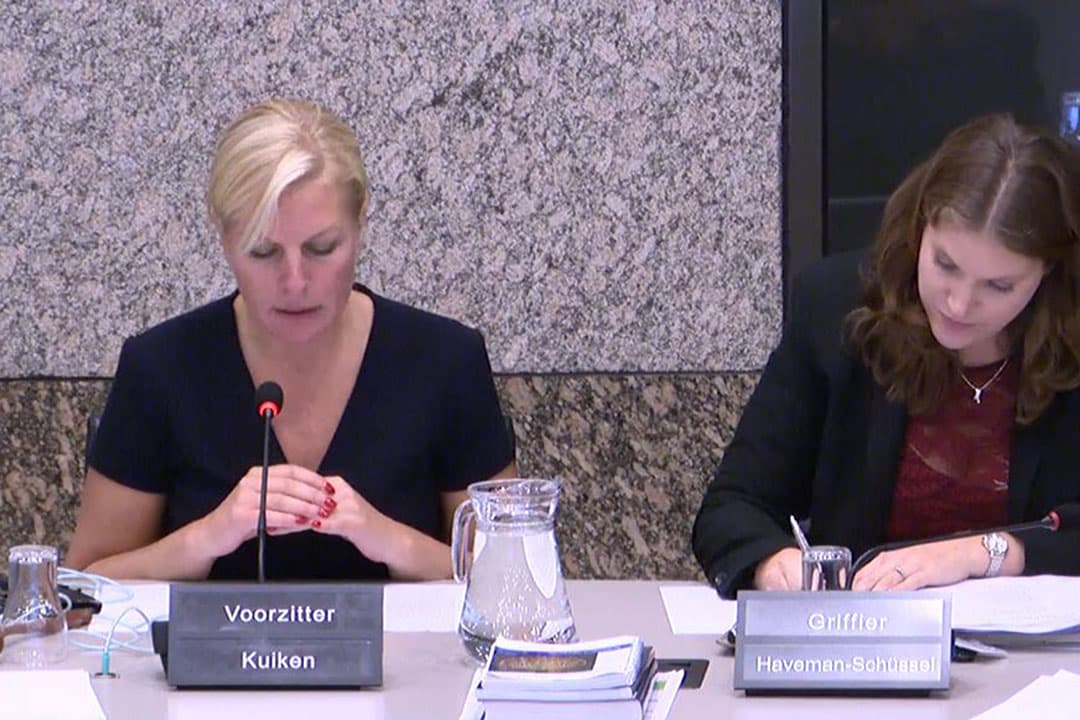 Volg live debat Stikstofproblematiek in Tweede Kamer