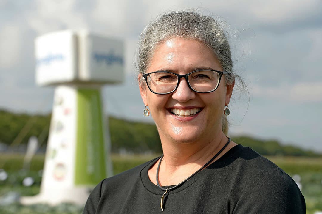 Alexandra Brand - Foto: Cor Salverius