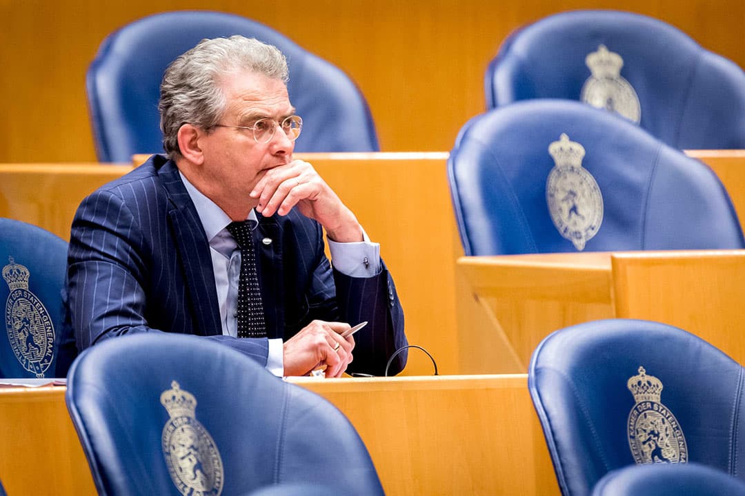 Roelof Bisschop - Foto: ANP