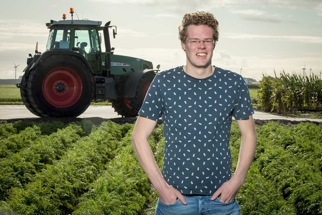 Arie Roos - Foto: Koos Groenewold